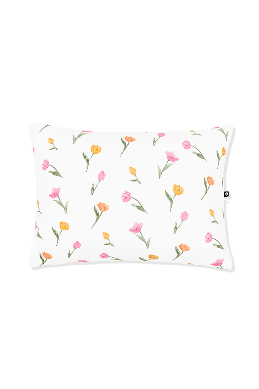 Kyte Baby Toddler Pillowcase in Tulip