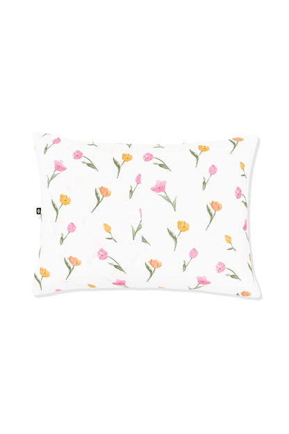 Kyte Baby Toddler Pillowcase in Tulip