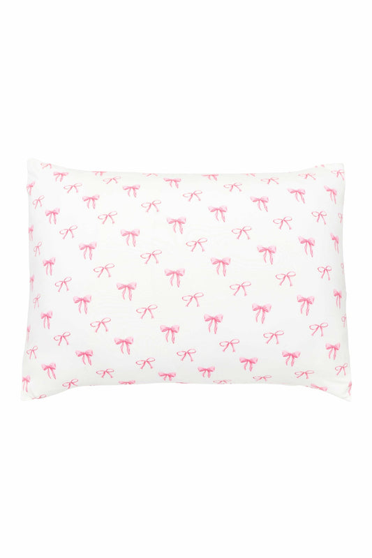 Kyte Baby Standard Pillowcase in Bow