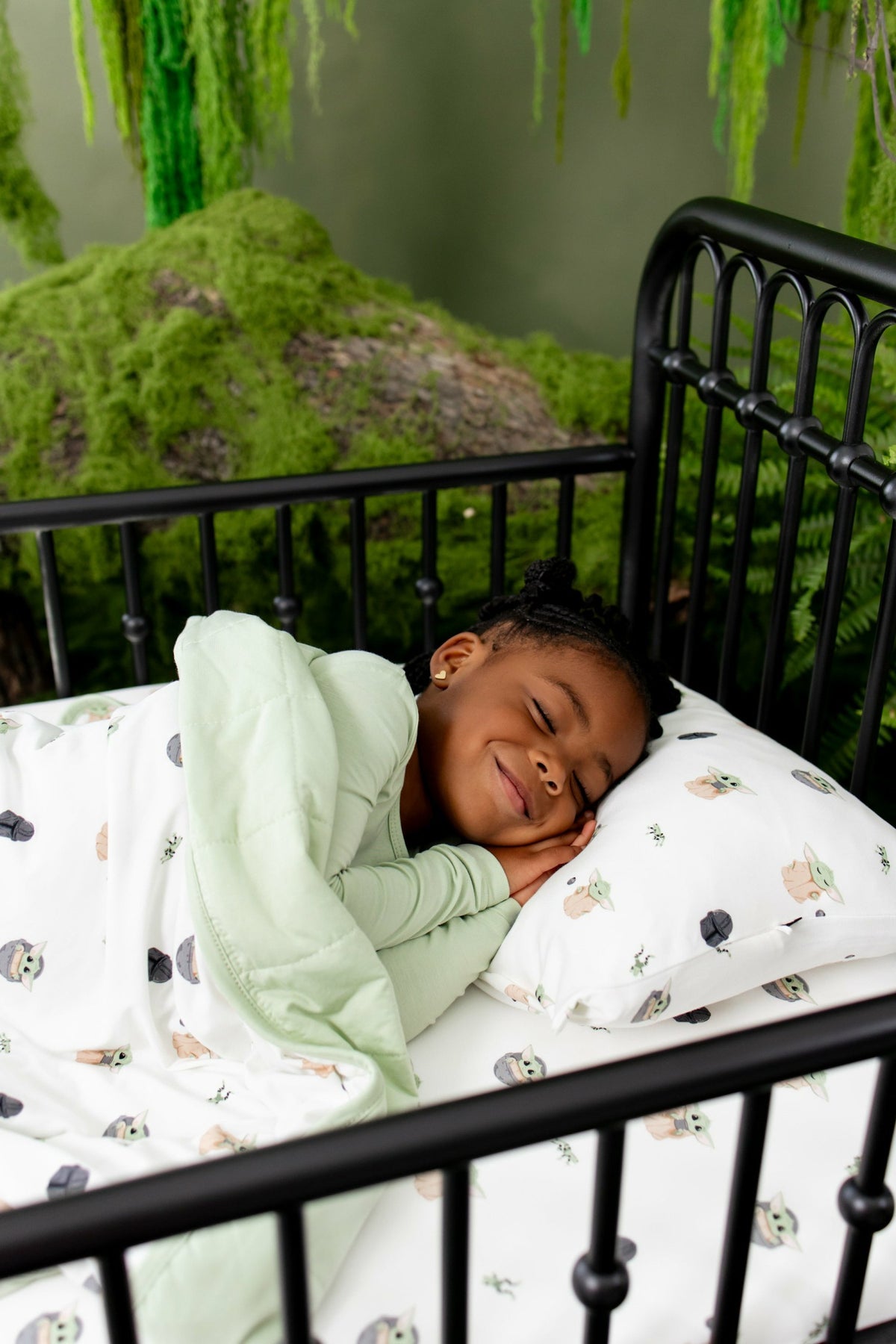 Kyte Baby Toddler Pillowcase in Grogu™