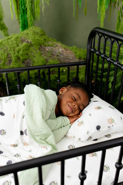 Kyte Baby Toddler Pillowcase in Grogu™