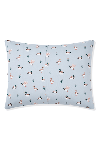 Kyte Baby Toddler Pillowcase in Mallard Duck