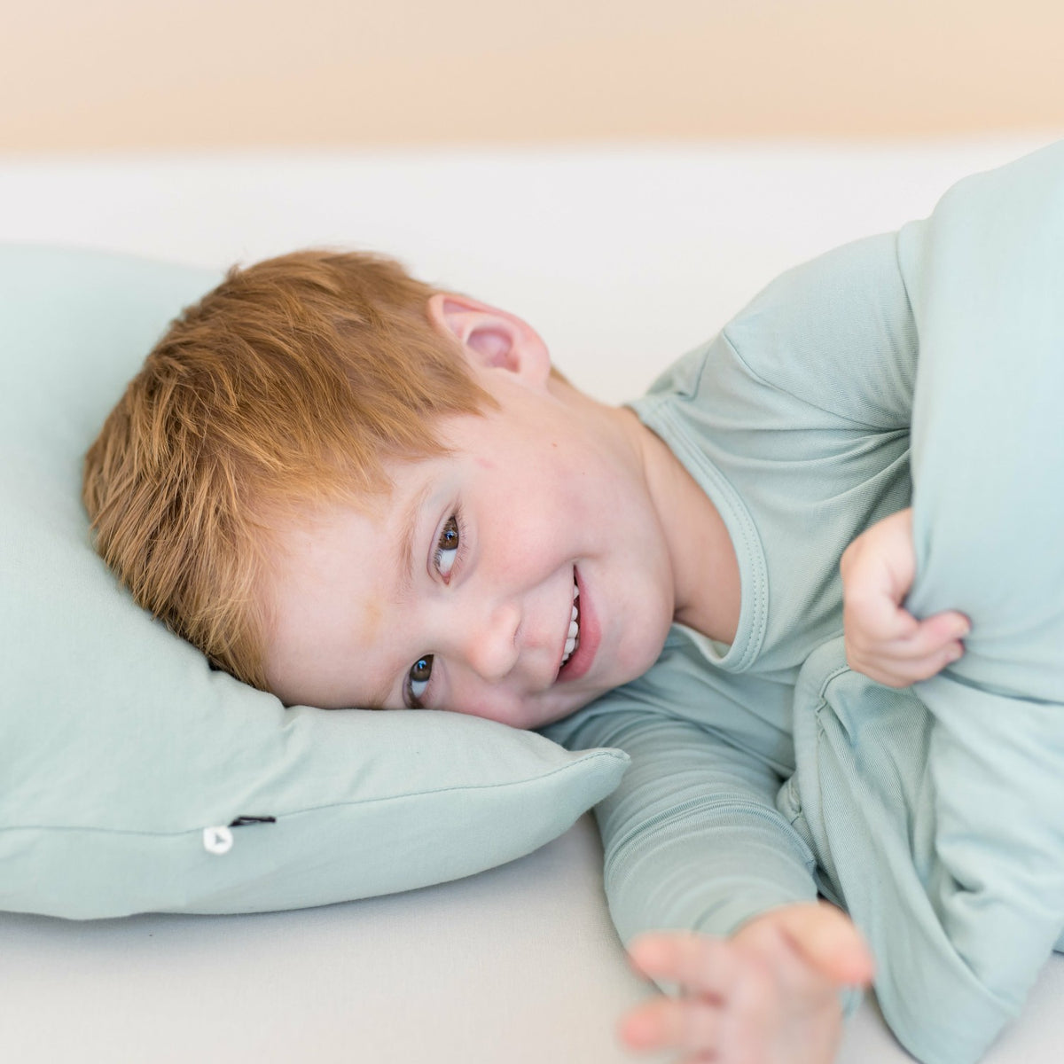 Kyte Baby Toddler Pillowcase in Sage