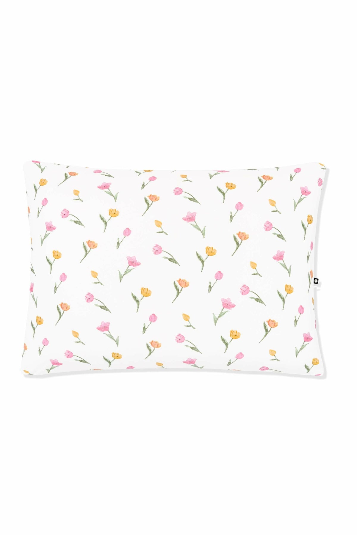 Kyte Baby Standard Pillowcase in Tulip