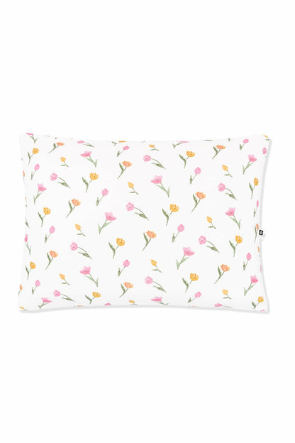 Kyte Baby Standard Pillowcase in Tulip