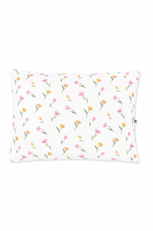 Kyte Baby Standard Pillowcase in Tulip