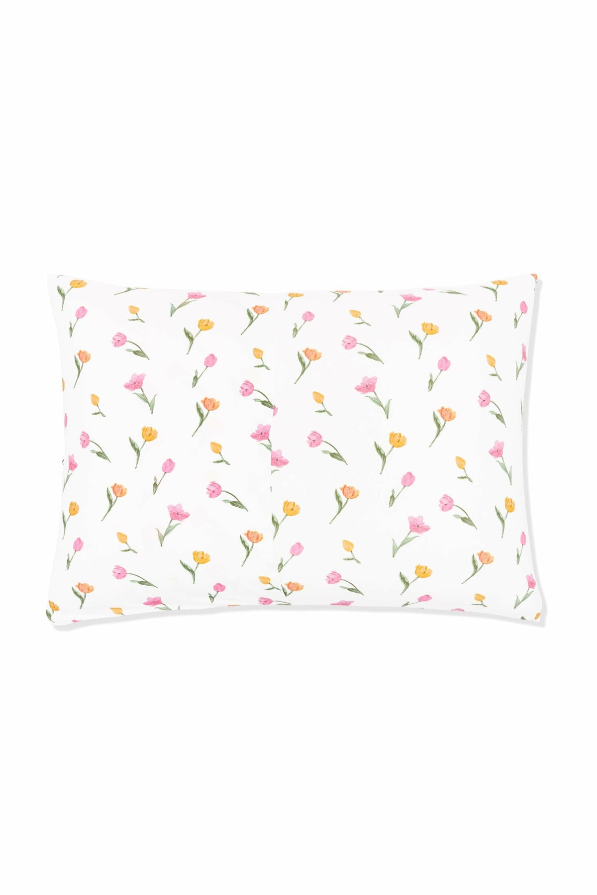 Kyte Baby Standard Pillowcase in Tulip