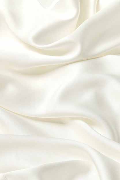 Kyte Baby Bamboo Sateen Pillowcase Set in Shell
