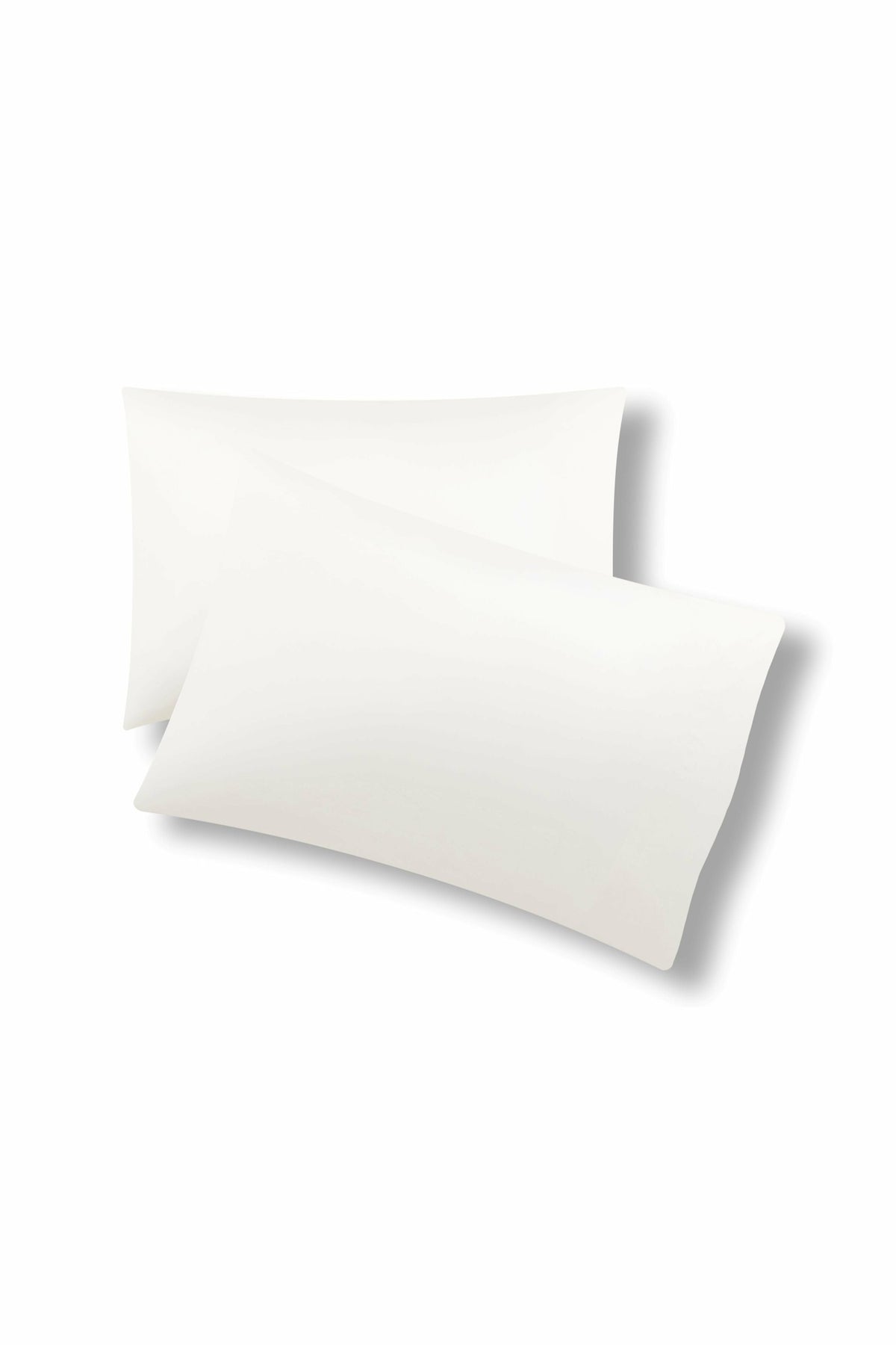 Kyte Baby Bamboo Sateen Pillowcase Set in Shell