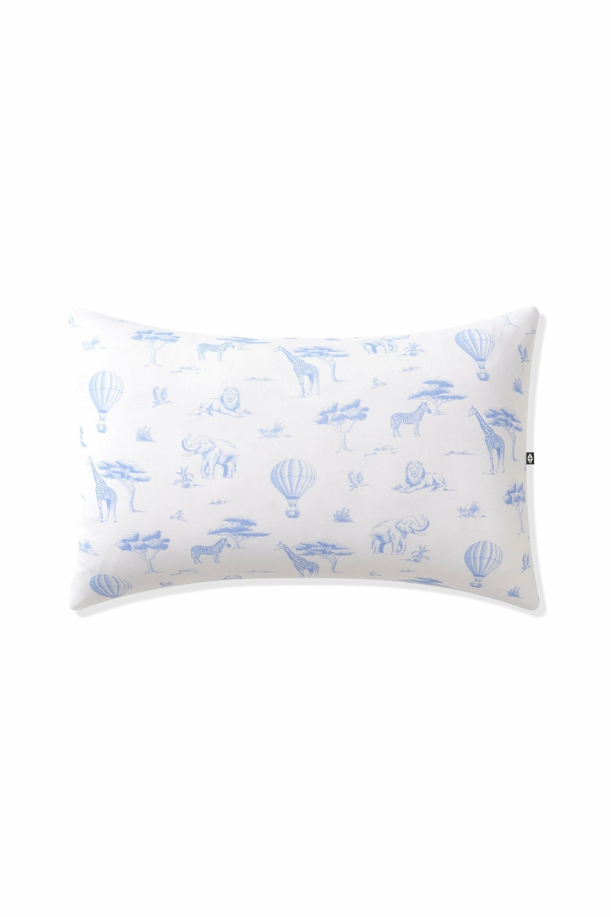 Kyte Baby Standard Pillowcase in Toile Safari