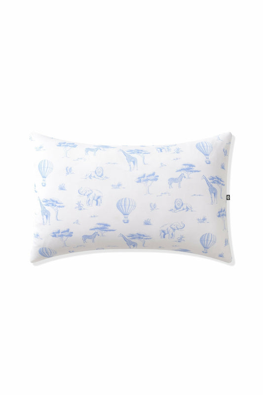 Kyte Baby Standard Pillowcase in Toile Safari