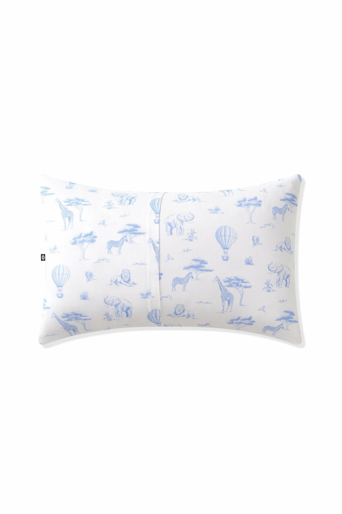 Kyte Baby Standard Pillowcase in Toile Safari