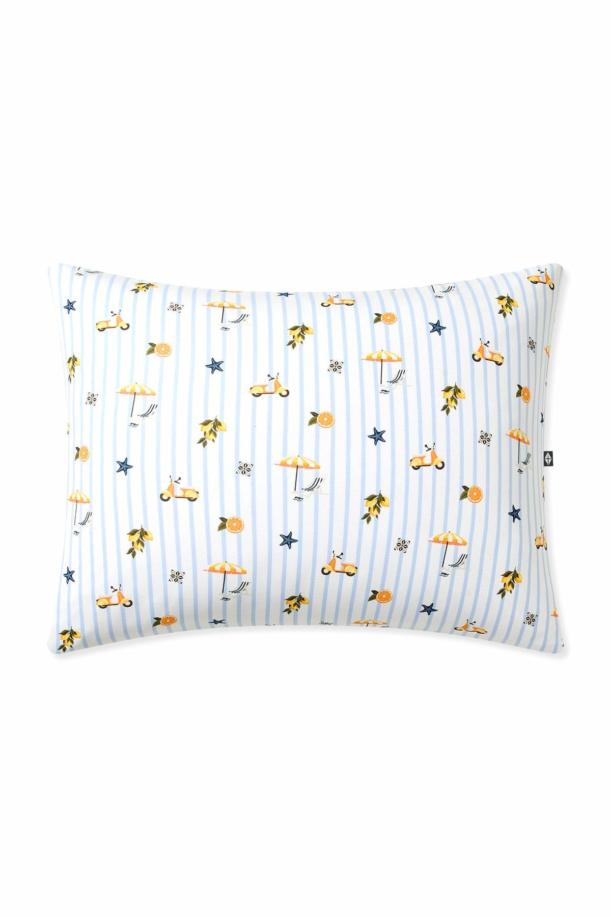 Kyte Baby Toddler Pillowcase in Amalfi Coast