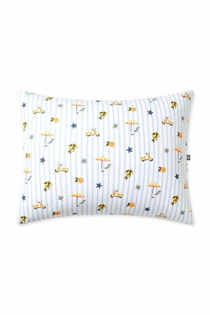 Kyte Baby Toddler Pillowcase in Amalfi Coast