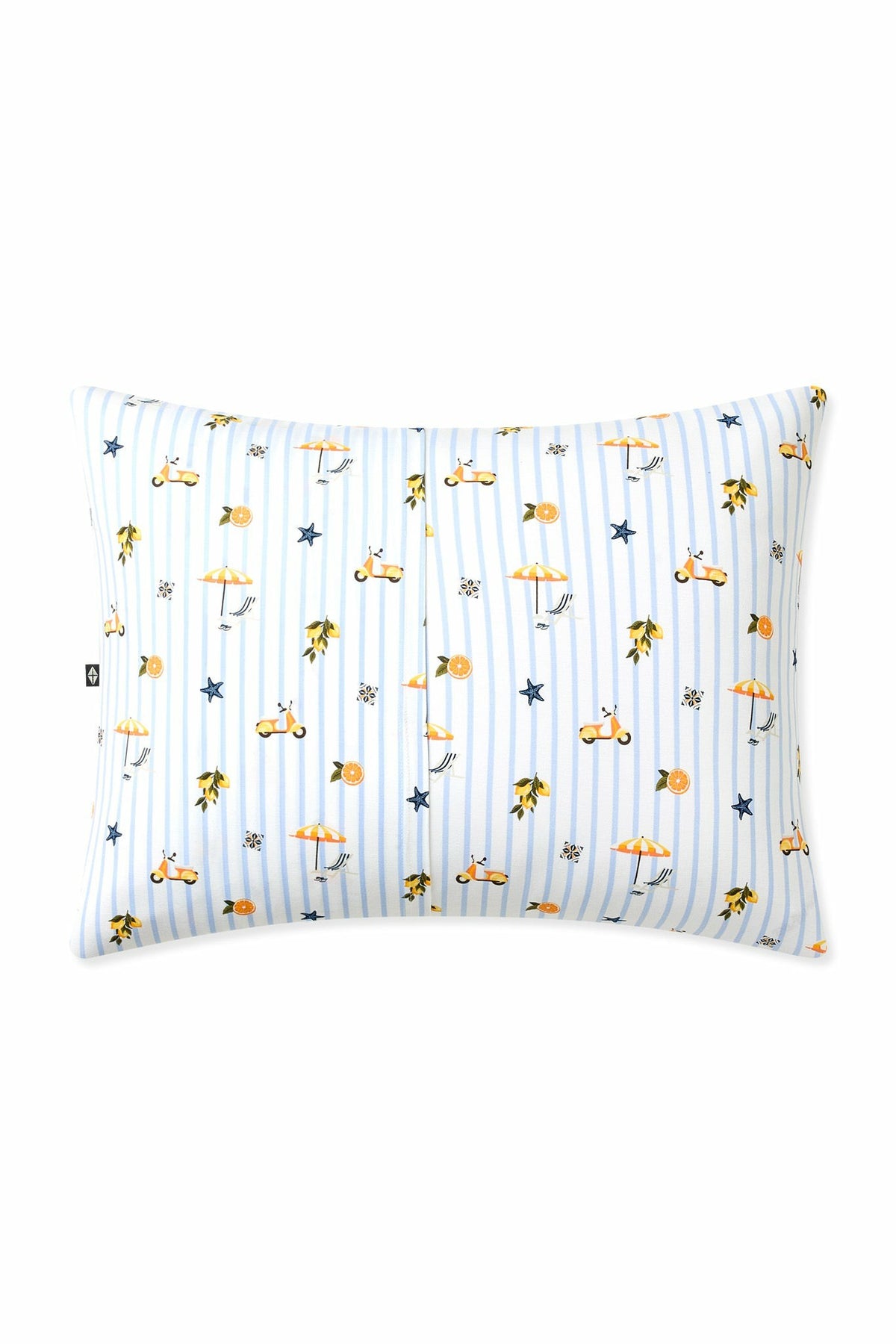 Kyte Baby Toddler Pillowcase in Amalfi Coast