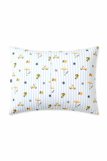 Kyte Baby Toddler Pillowcase in Amalfi Coast