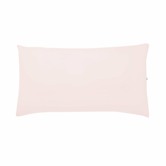 Kyte Baby King Pillowcase in Blush