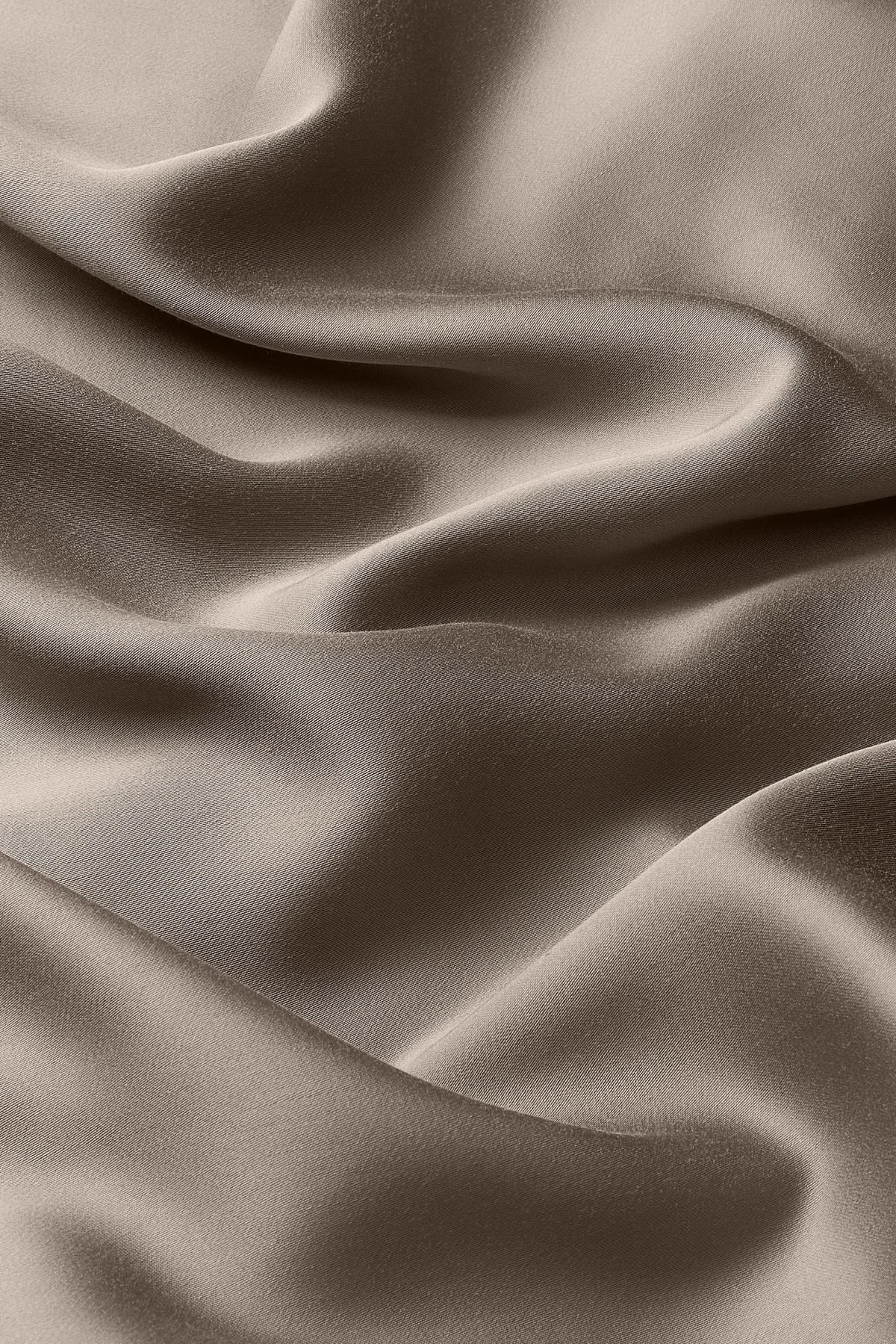 Kyte Baby Bamboo Sateen Pillowcase Set in Truffle