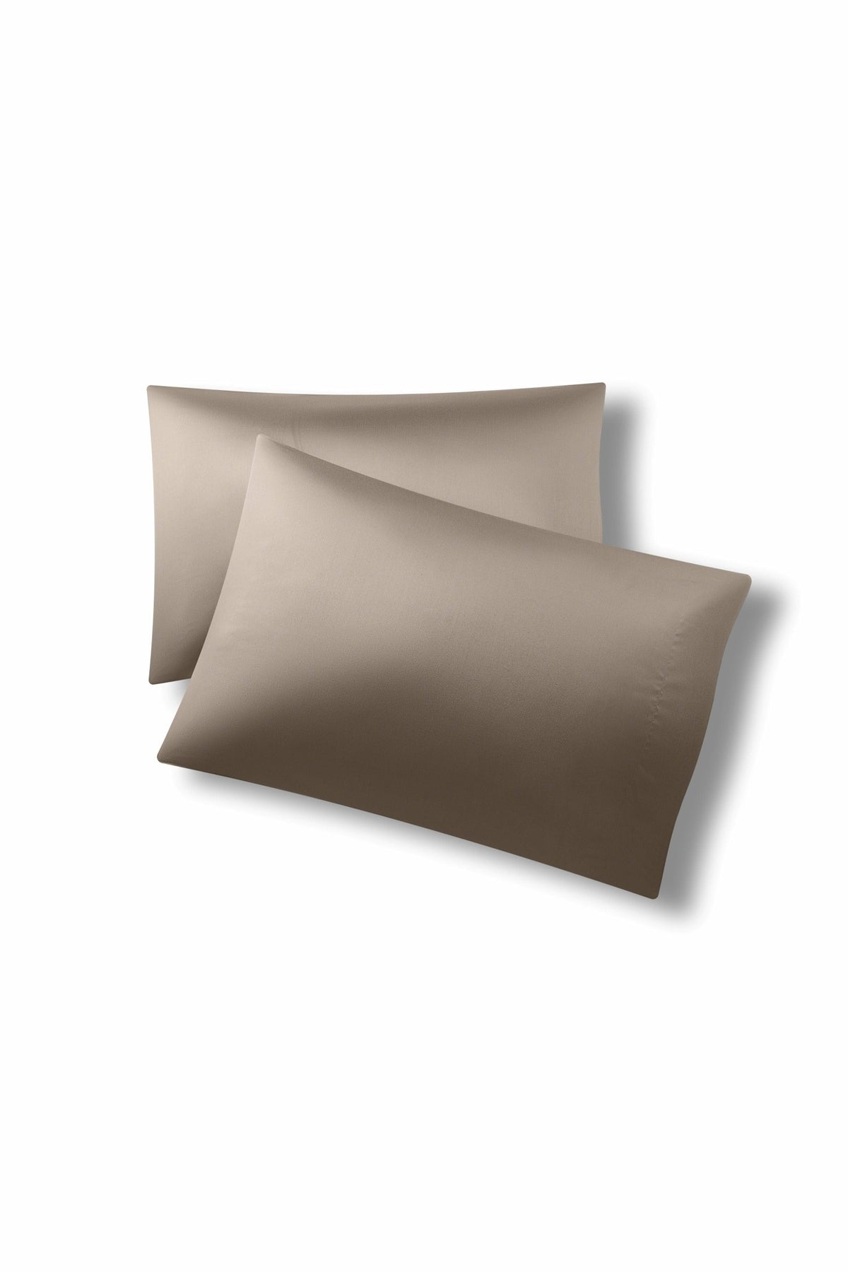 Kyte Baby Bamboo Sateen Pillowcase Set in Truffle