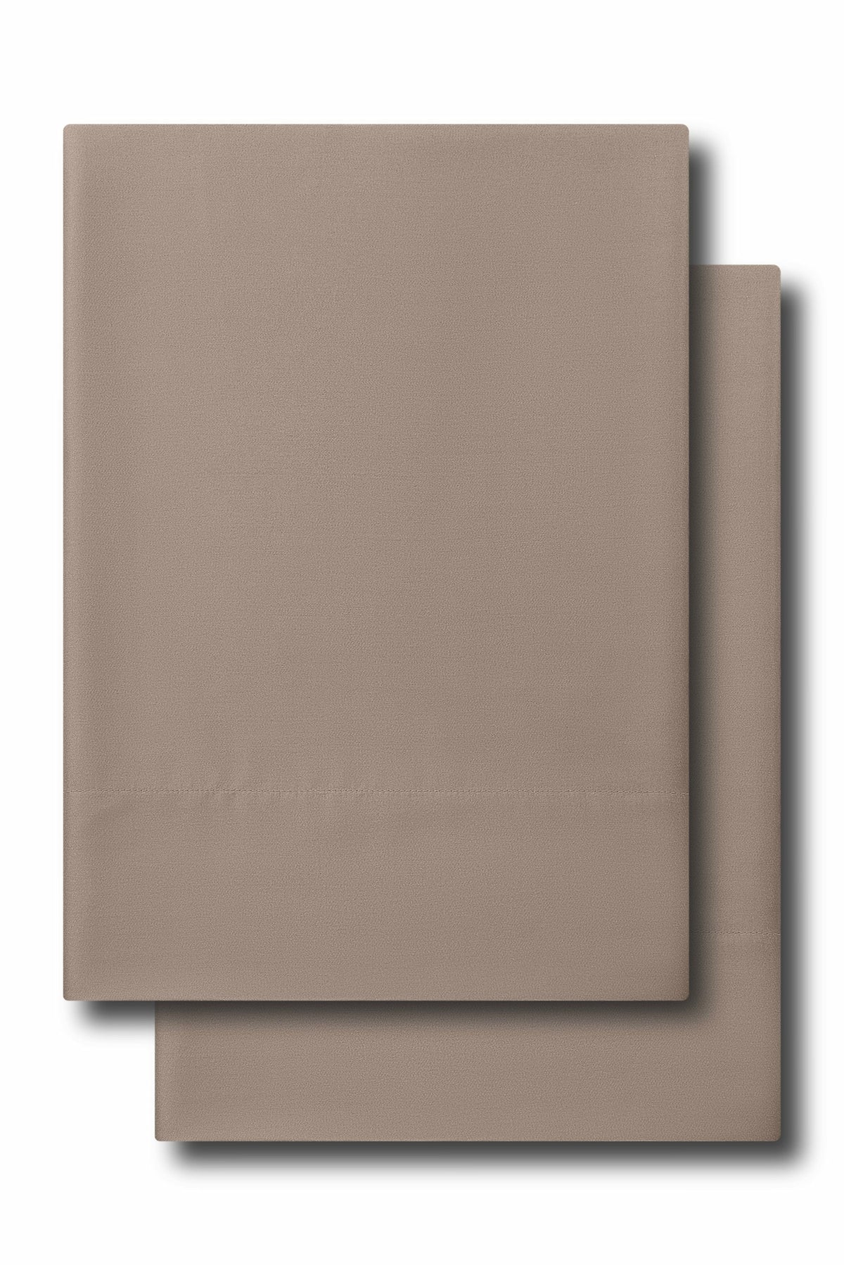 Kyte Baby Bamboo Sateen Pillowcase Set in Truffle