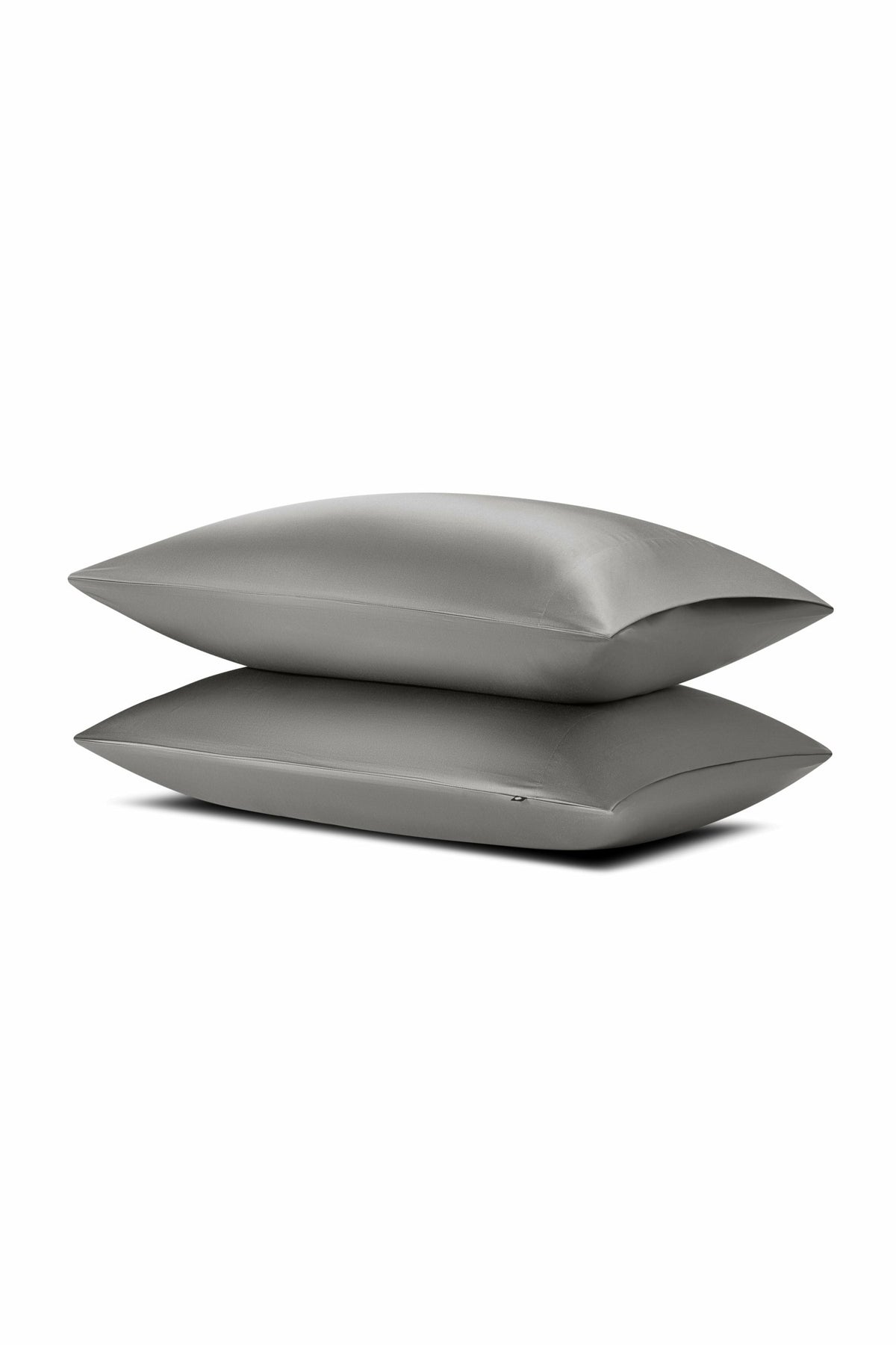 Kyte Baby Bamboo Sateen Pillowcase Set in Ash