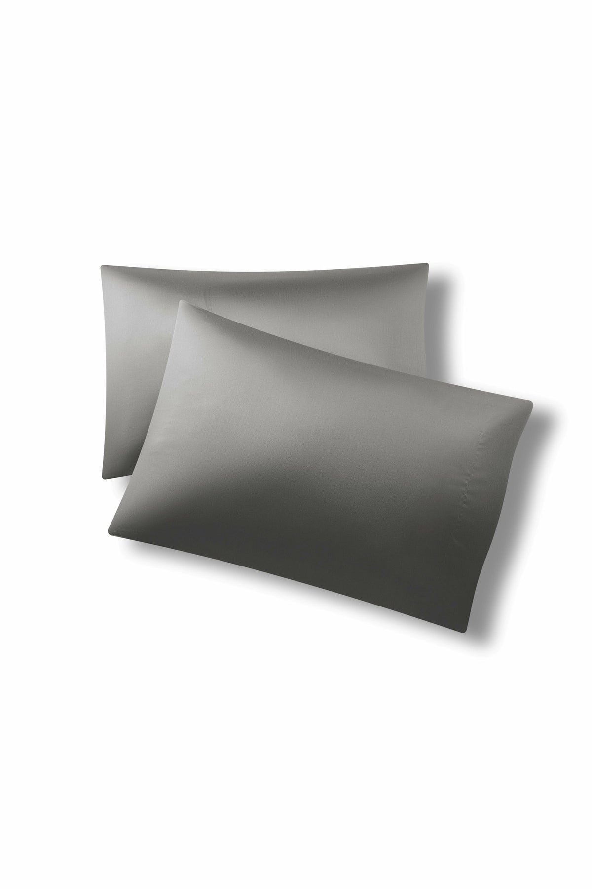 Kyte Baby Bamboo Sateen Pillowcase Set in Ash