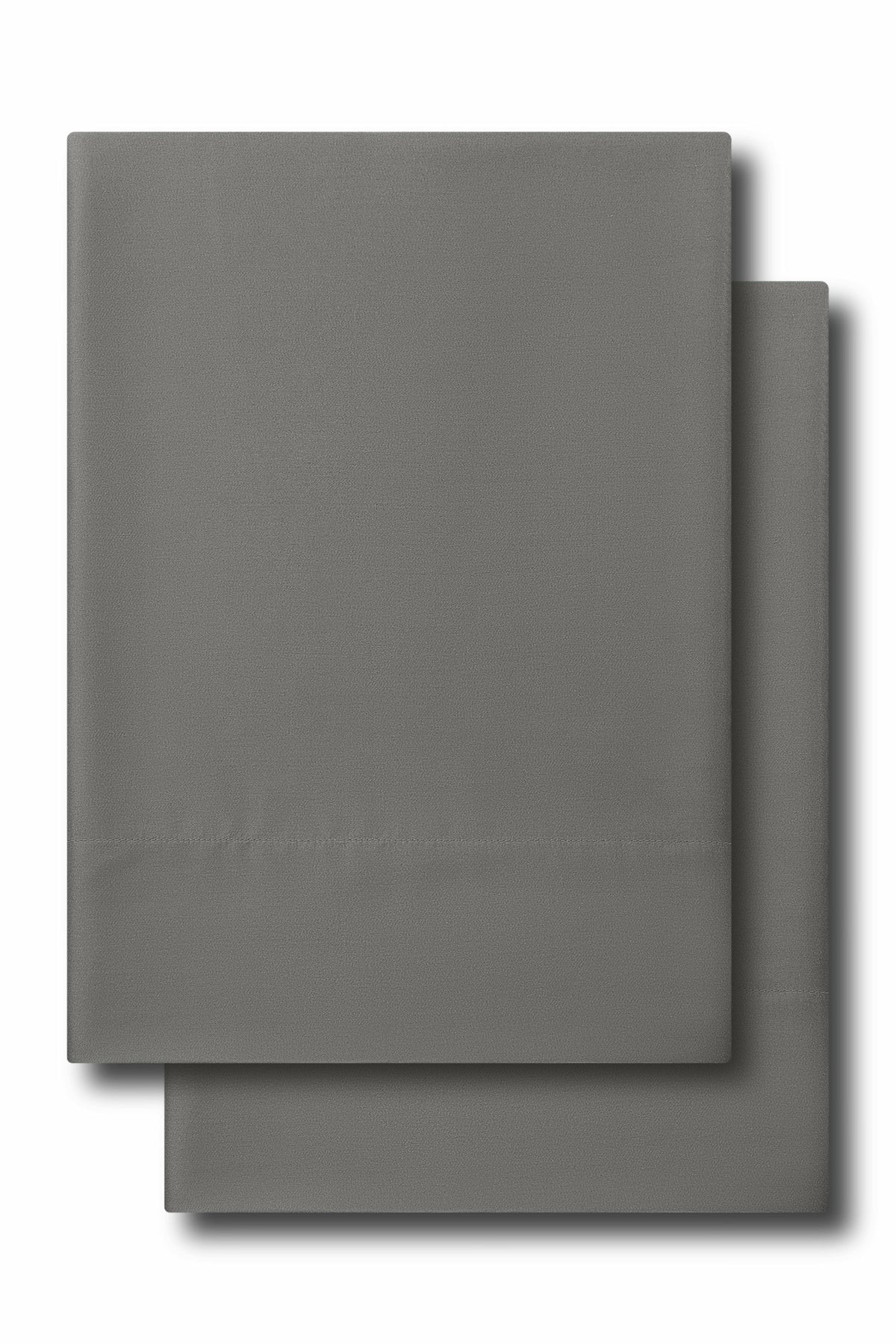 Kyte Baby Bamboo Sateen Pillowcase Set in Ash