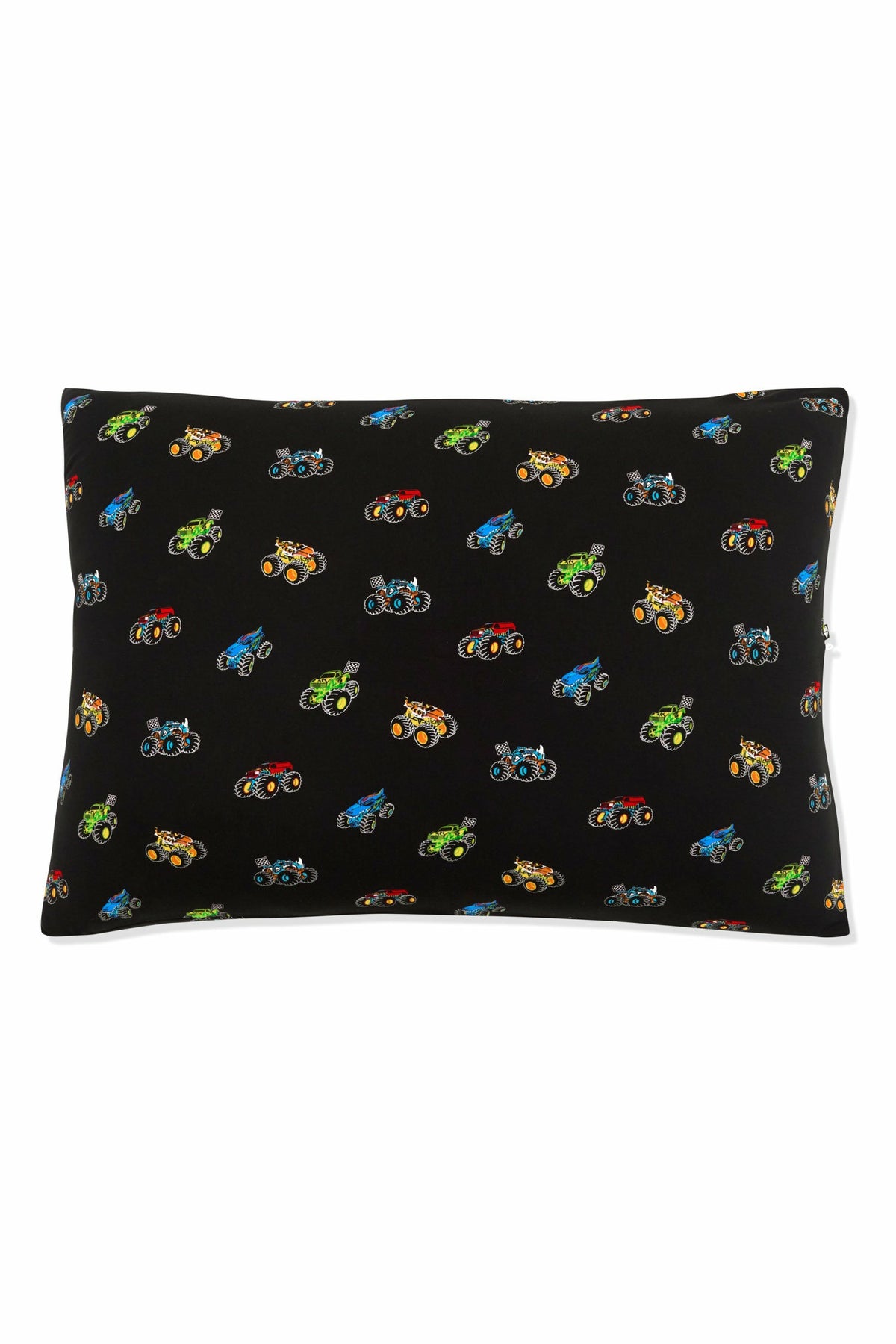 Kyte Baby Standard Pillowcase in Monster Truck
