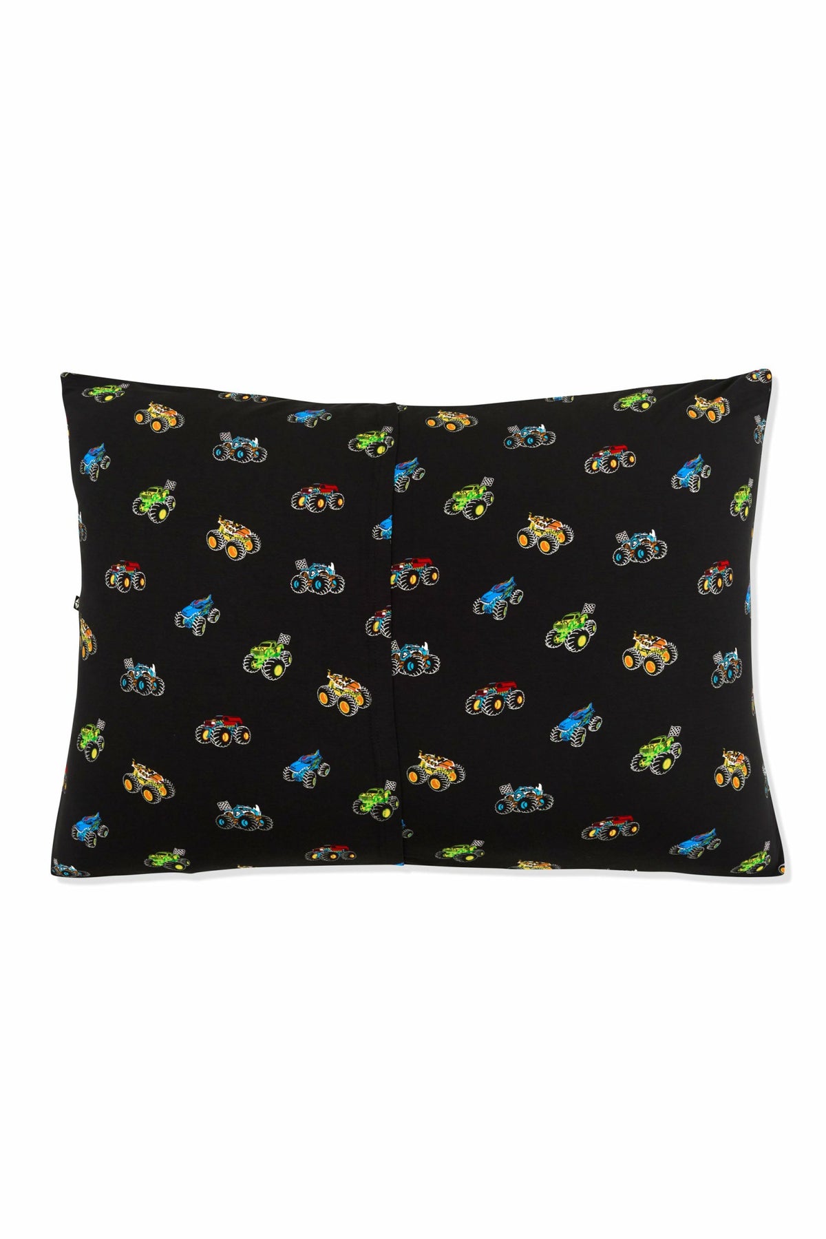 Kyte Baby Standard Pillowcase in Monster Truck