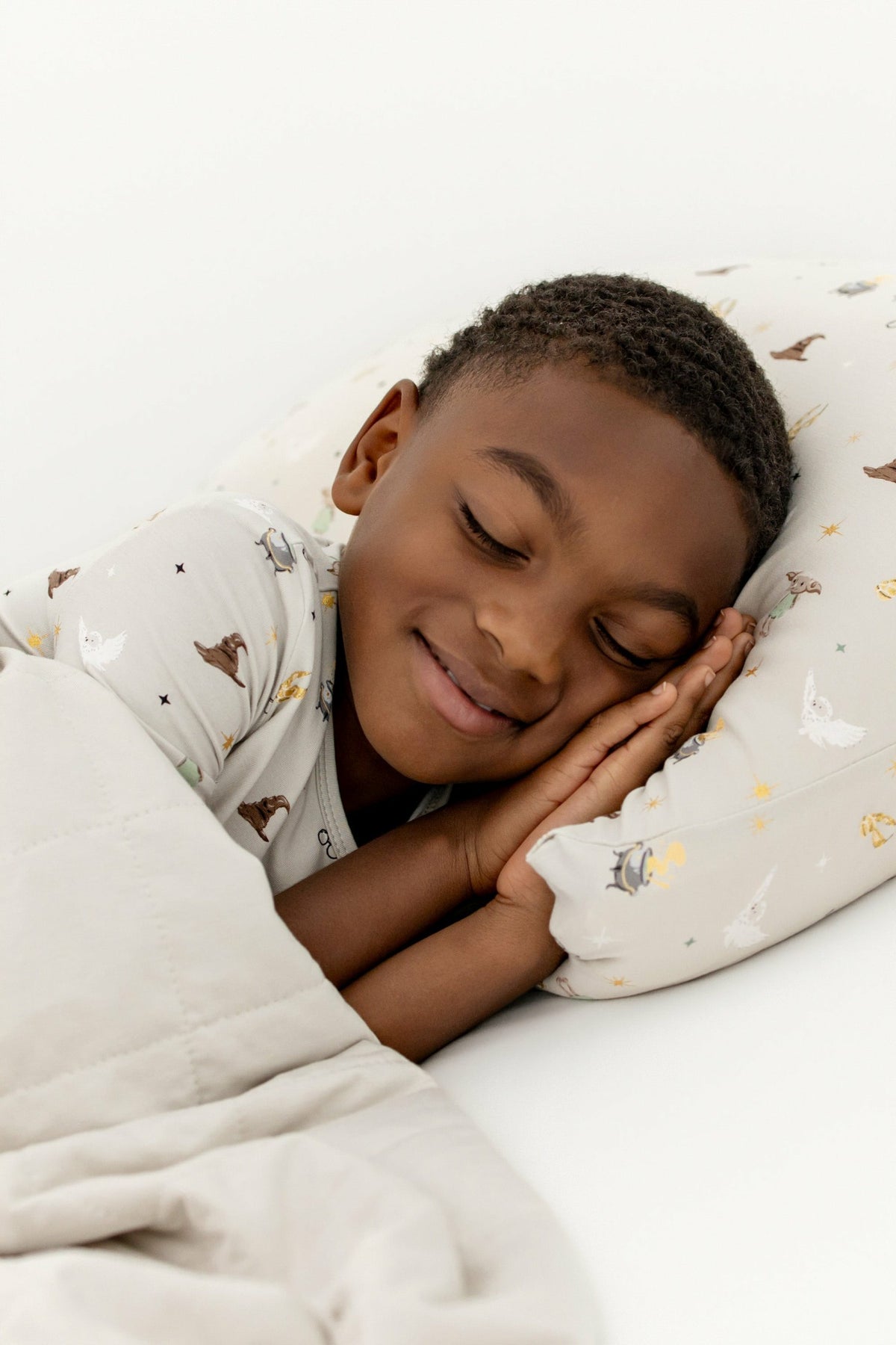 Kyte Baby Standard Pillowcase in Starry Icon
