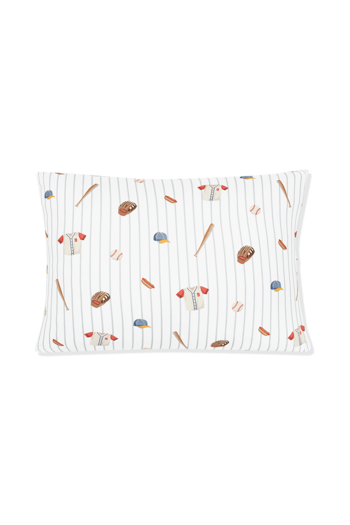Kyte Baby Toddler Pillowcase in Home Run