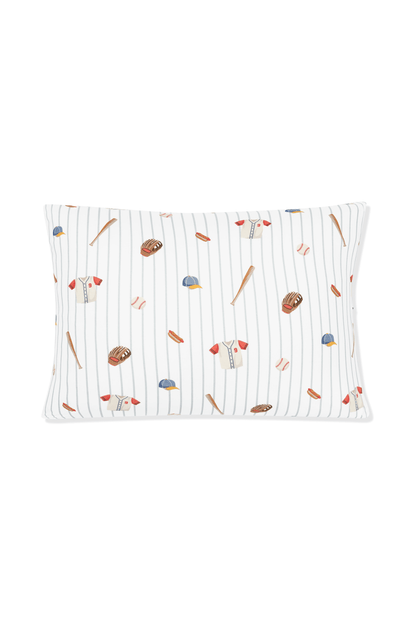Kyte Baby Toddler Pillowcase in Home Run