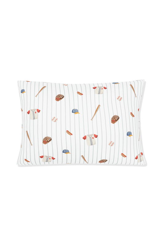 Kyte Baby Toddler Pillowcase in Home Run