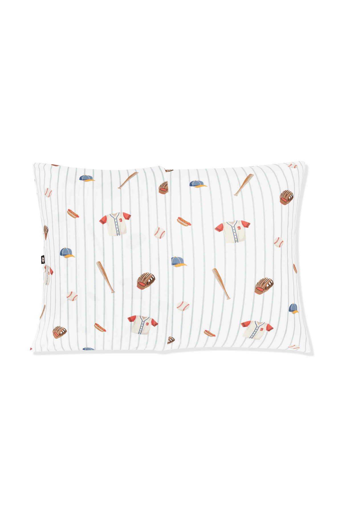 Kyte Baby Toddler Pillowcase in Home Run