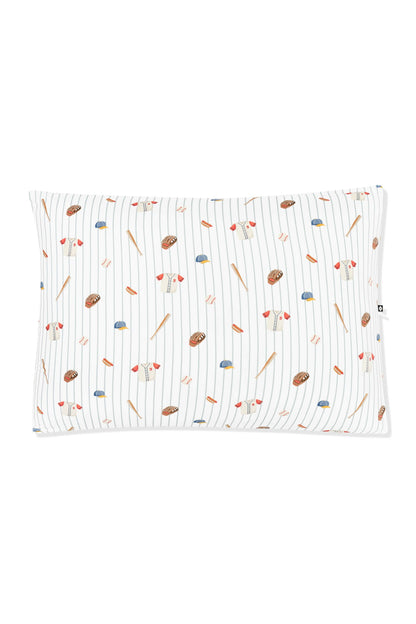Kyte Baby Standard Pillowcase in Home Run