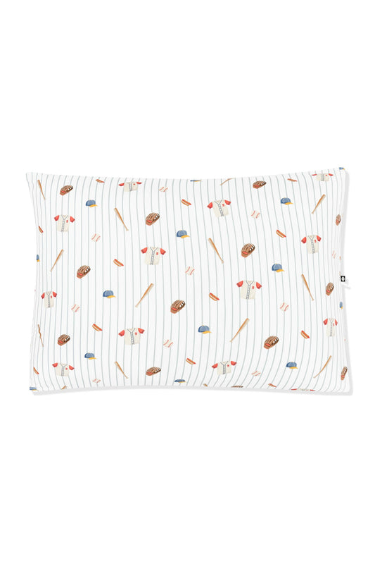 Kyte Baby Standard Pillowcase in Home Run
