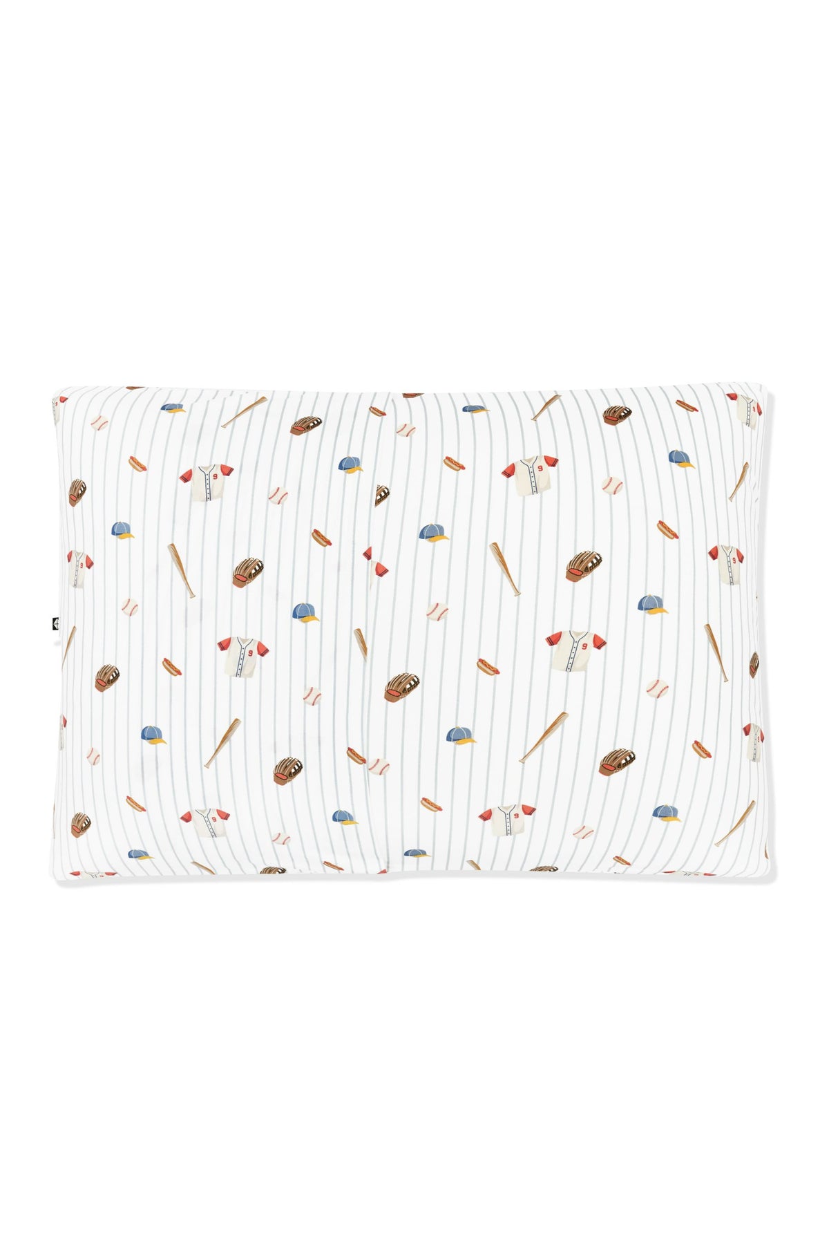 Kyte Baby Standard Pillowcase in Home Run