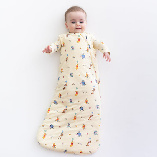 Kyte Baby Sleep Bag in Winnie the Pooh Celebration 1.0