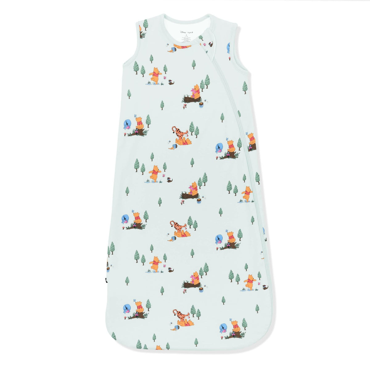 Kyte Baby Sleep Bag in Winnie the Pooh Hundred Acre Wood 0.5
