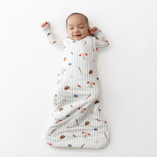 Kyte Baby Sleep Bag in Home Run 1.0