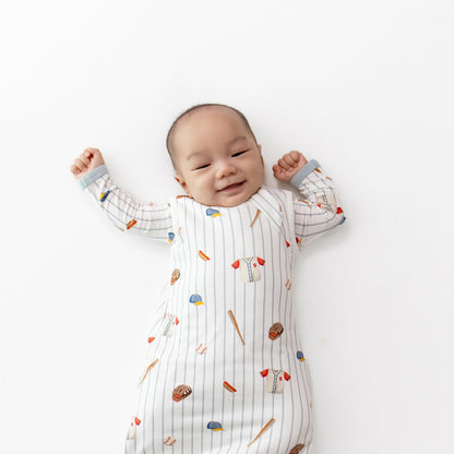 Kyte Baby Sleep Bag in Home Run 1.0