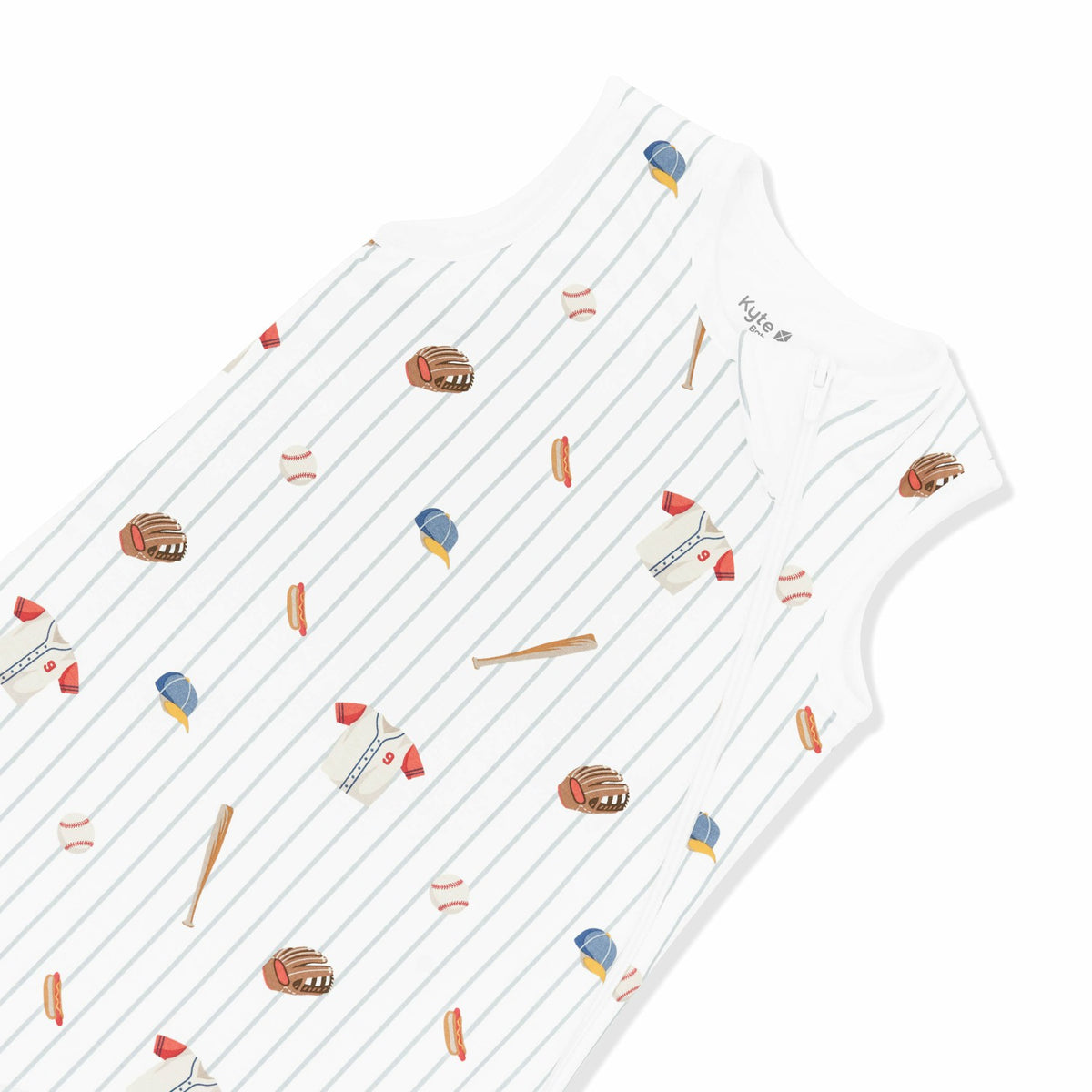 Kyte Baby Sleep Bag in Home Run 1.0