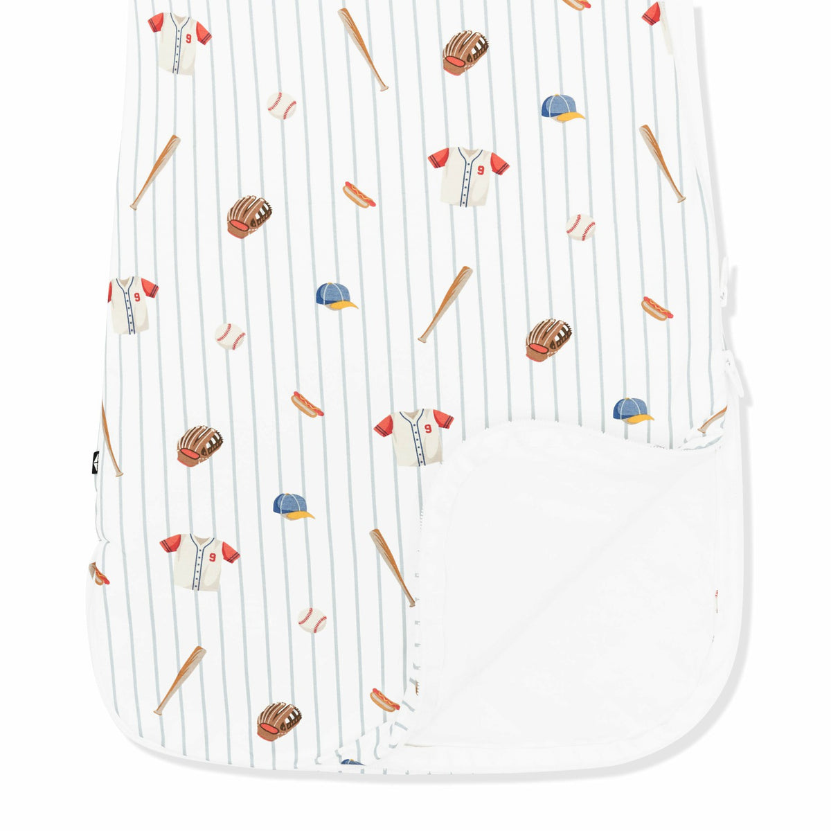 Kyte Baby Sleep Bag in Home Run 1.0