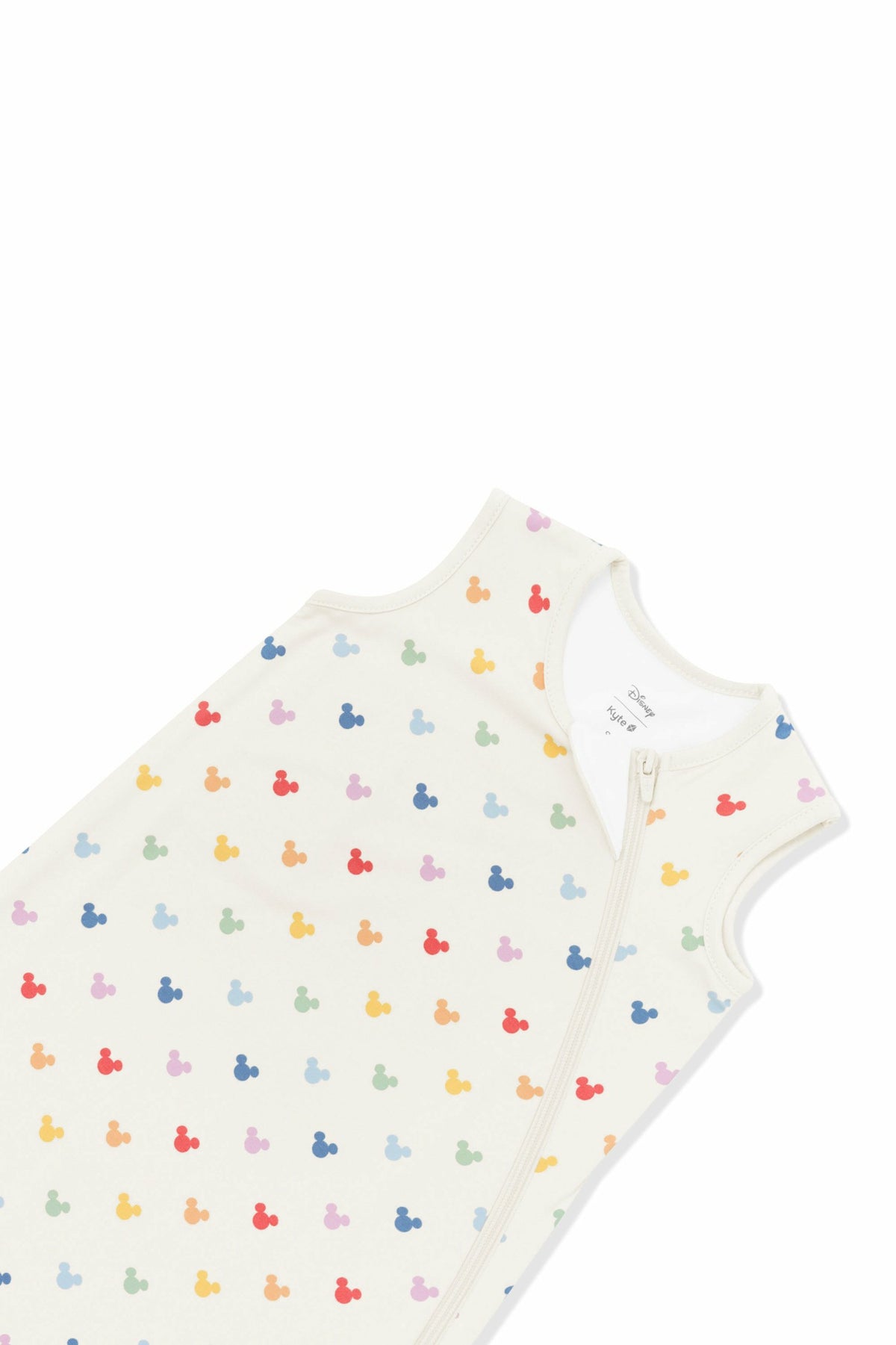 Kyte Baby Sleep Bag in Pastel Mickey Mouse 0.5