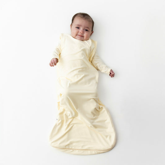 Kyte Baby Sleep Bag in Chamomile 0.5