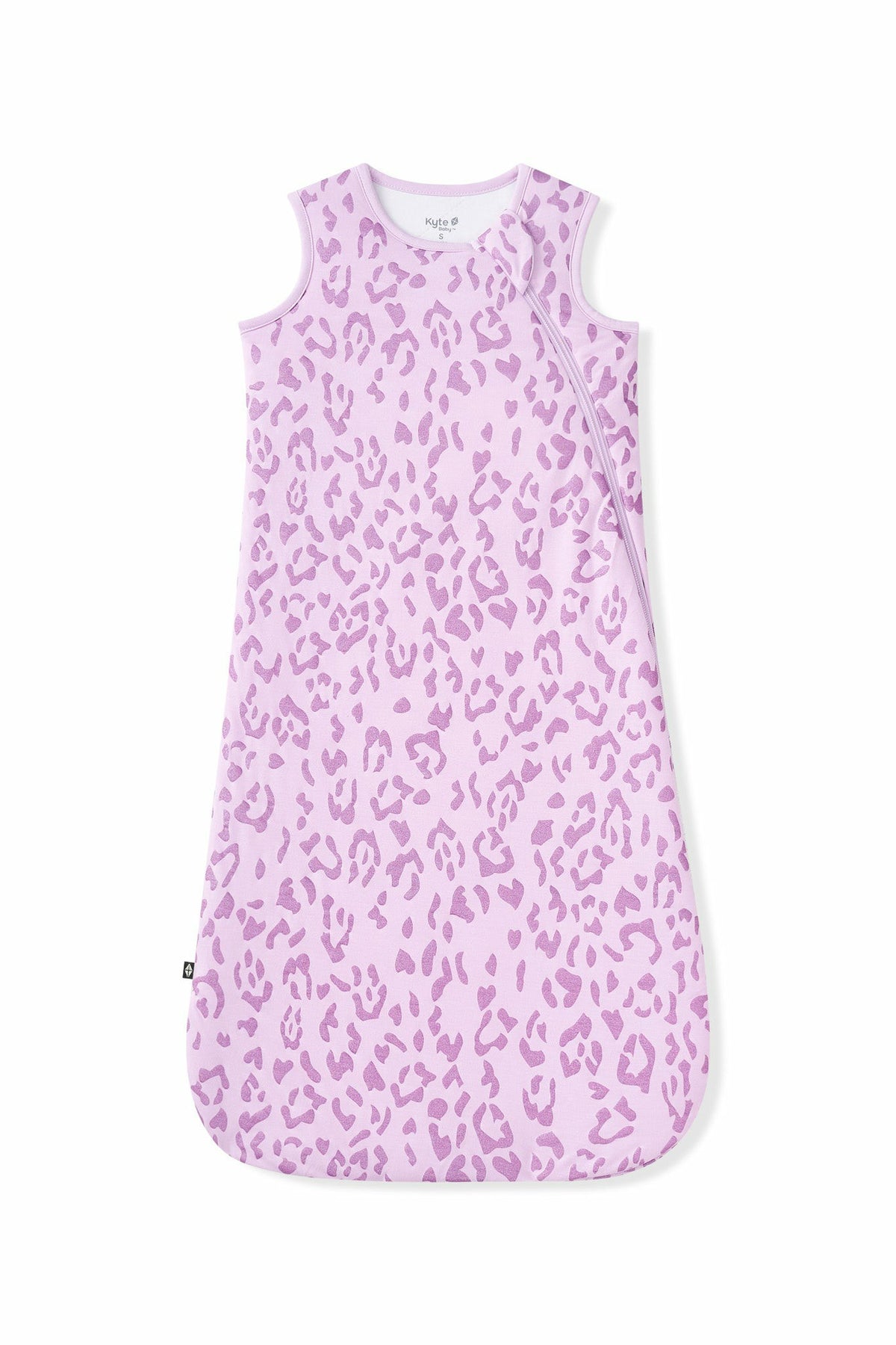 Kyte Baby Sleep Bag in Thistle Leopard 1.0