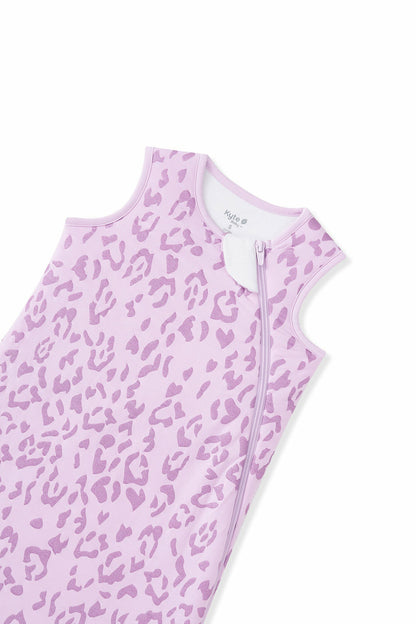 Kyte Baby Sleep Bag in Thistle Leopard 1.0