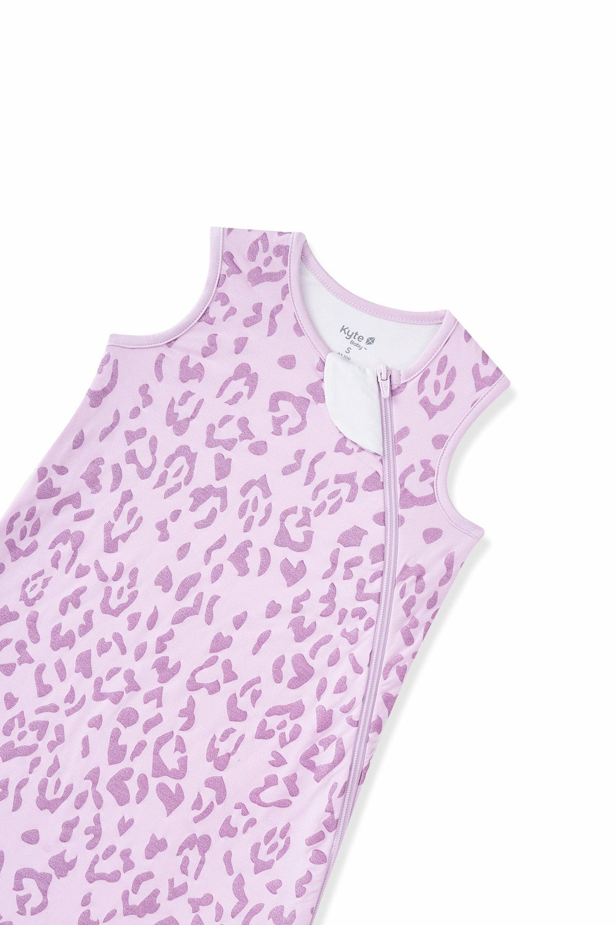 Kyte Baby Sleep Bag in Thistle Leopard 0.5