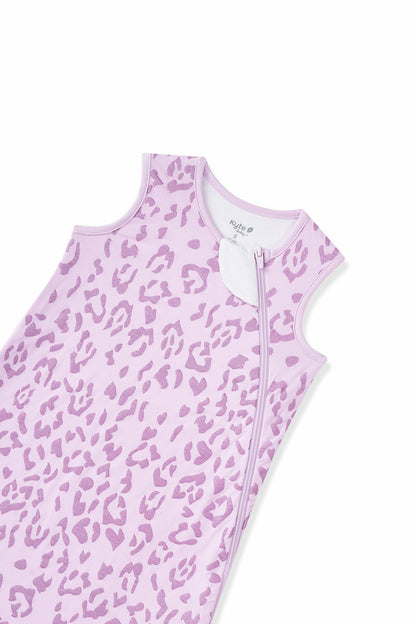 Kyte Baby Sleep Bag in Thistle Leopard 0.5