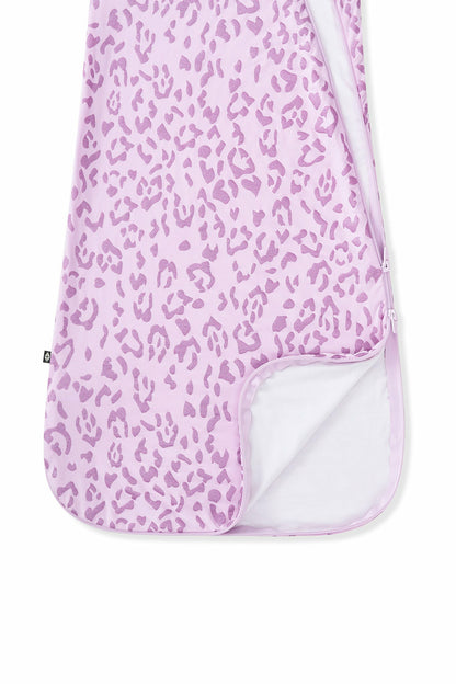 Kyte Baby Sleep Bag in Thistle Leopard 0.5